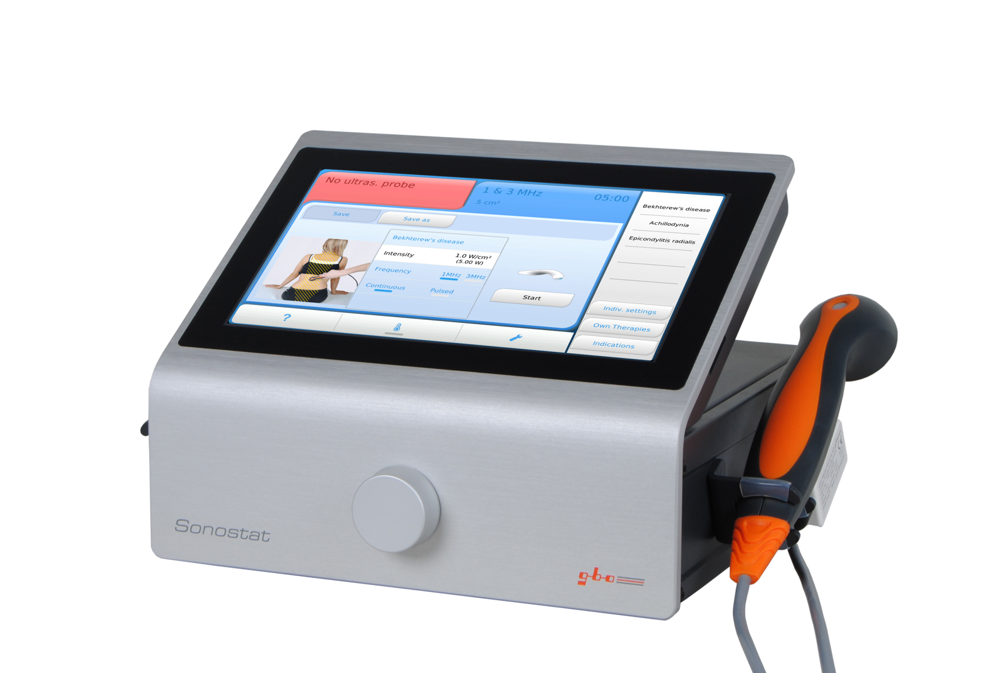 Sonostat