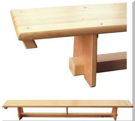 Swedish bench - 21131
