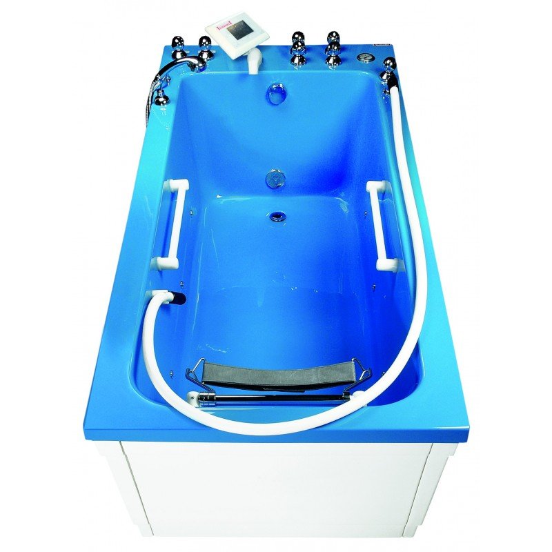 T-MP UWM - Underwater Massage Tub