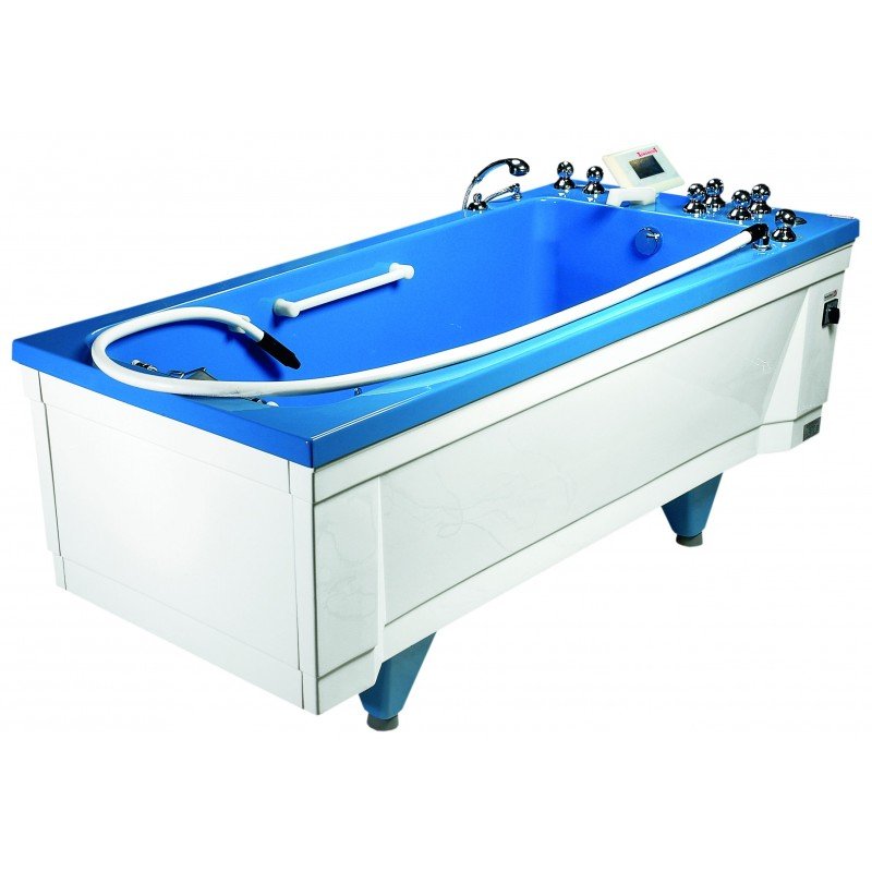 T-MP UWM - Underwater Massage Tub