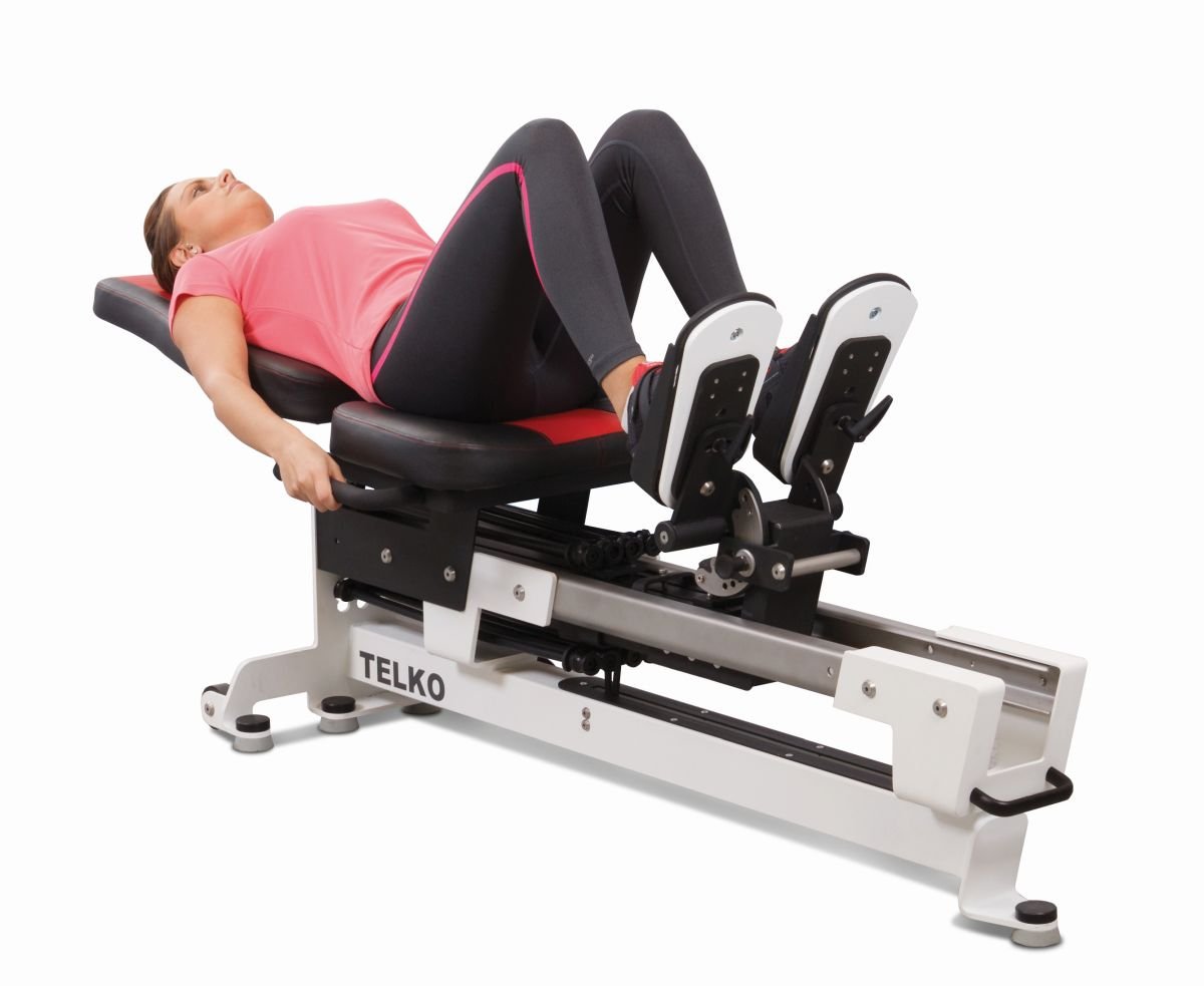 TELKO - rehabilitation of leg