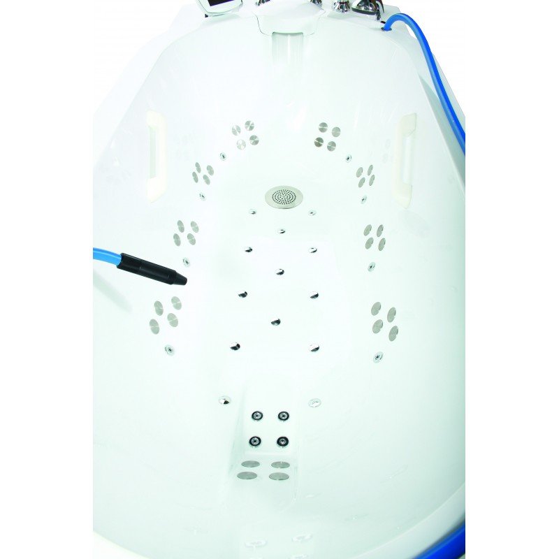 TOLEDO underwater massage and electrotherapy bathtub