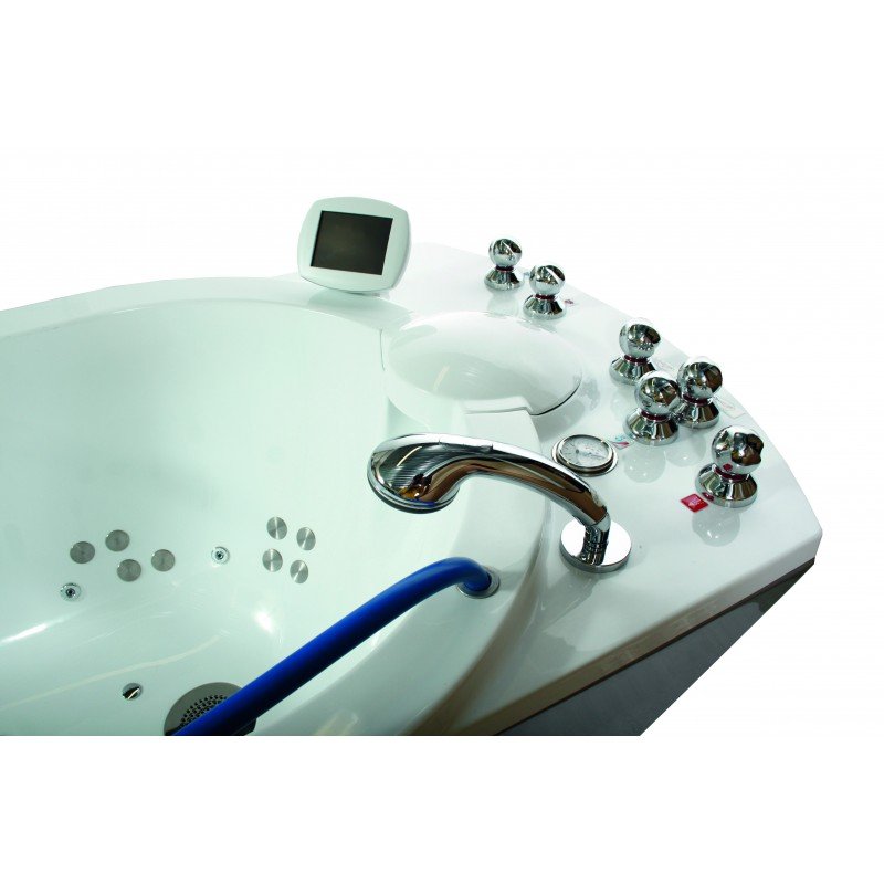 TOLEDO underwater massage and electrotherapy bathtub