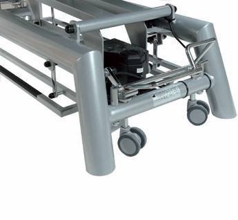 Topaz - treatment table - 14.501.007