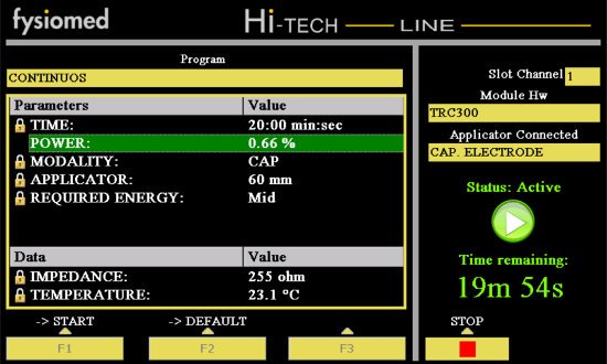 TRC 180 HT