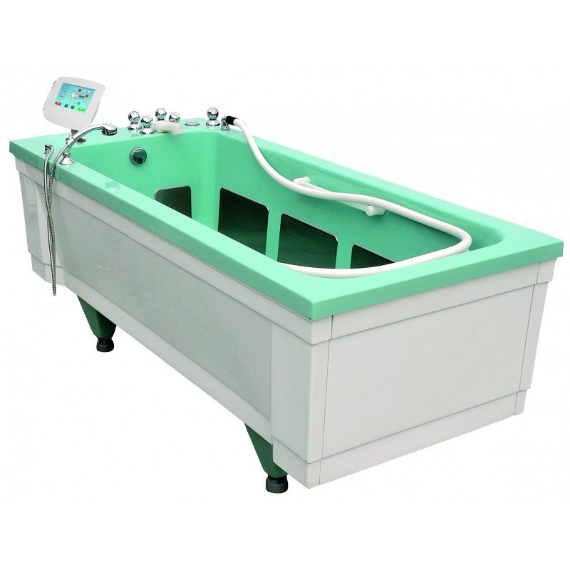 T-UWM/E - Electrotherapeutic Bath Tub