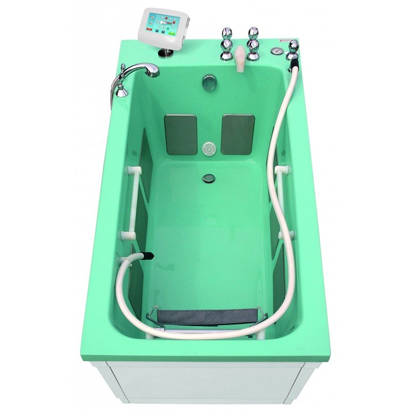 T-UWM/E - Electrotherapeutic Bath Tub