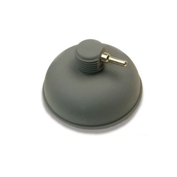 37787 - vacuum electrode Ø 6 cm