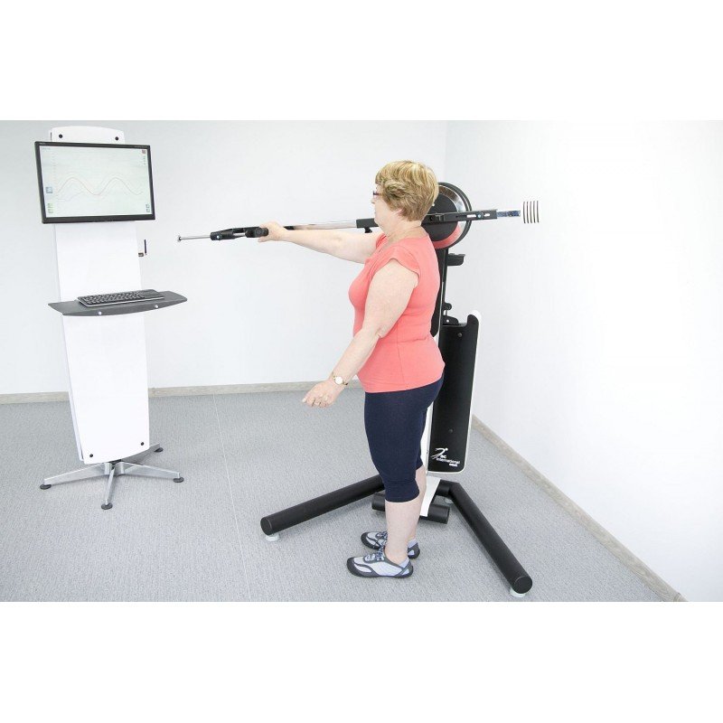 VECTIS - rehabilitation of shoulder