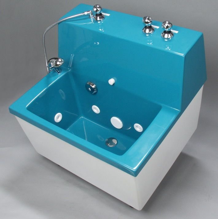 1110E Lower Extremity Whirlpool