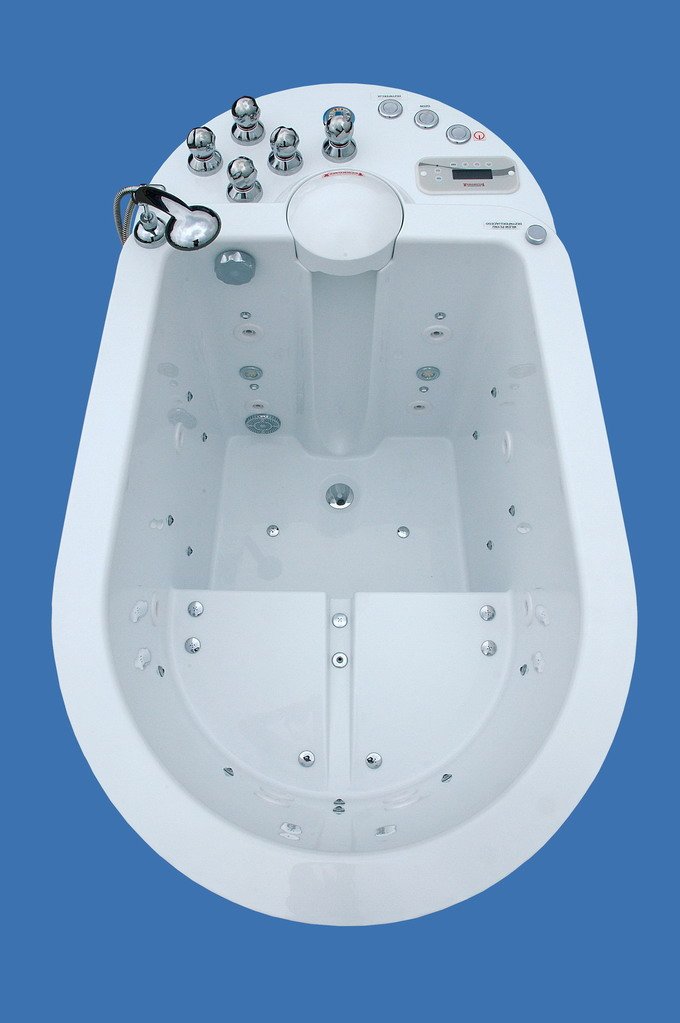 KOLUMB BASIC - Lower extremities whirlpool tub