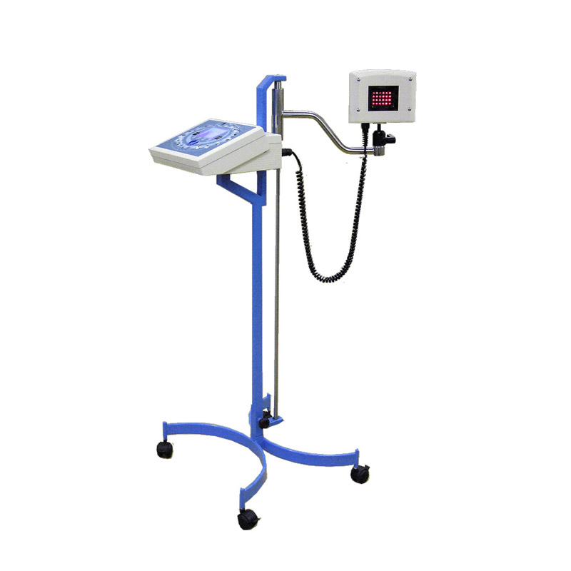 Interference electrotherapy physiotherapy machine